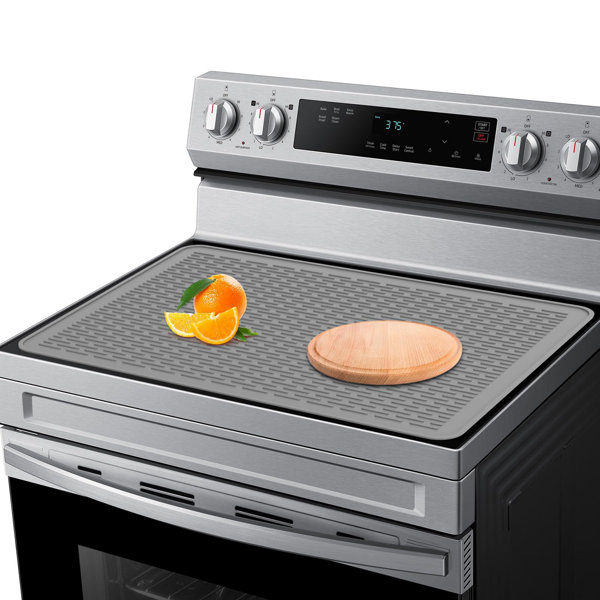 Couvercle De Comptoir De CuisinièRe En Silicone Pour Cuisine, Espace De